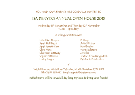 Annual Open House 2015 - image