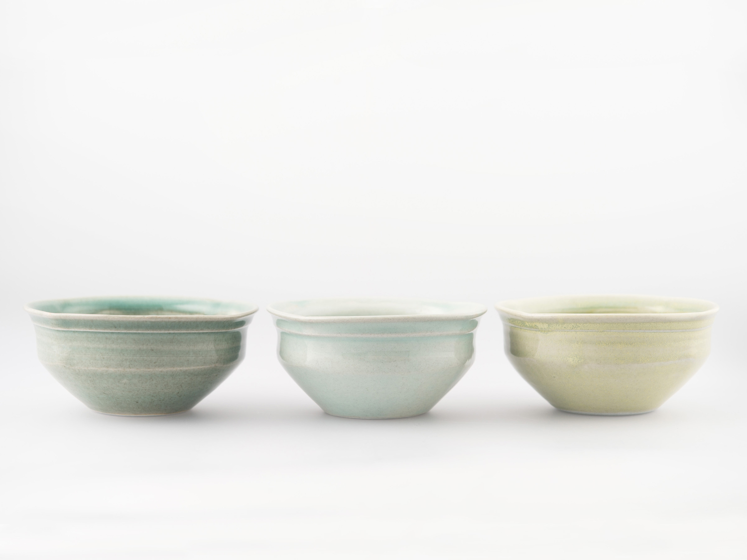 Porcelain Bowls - image