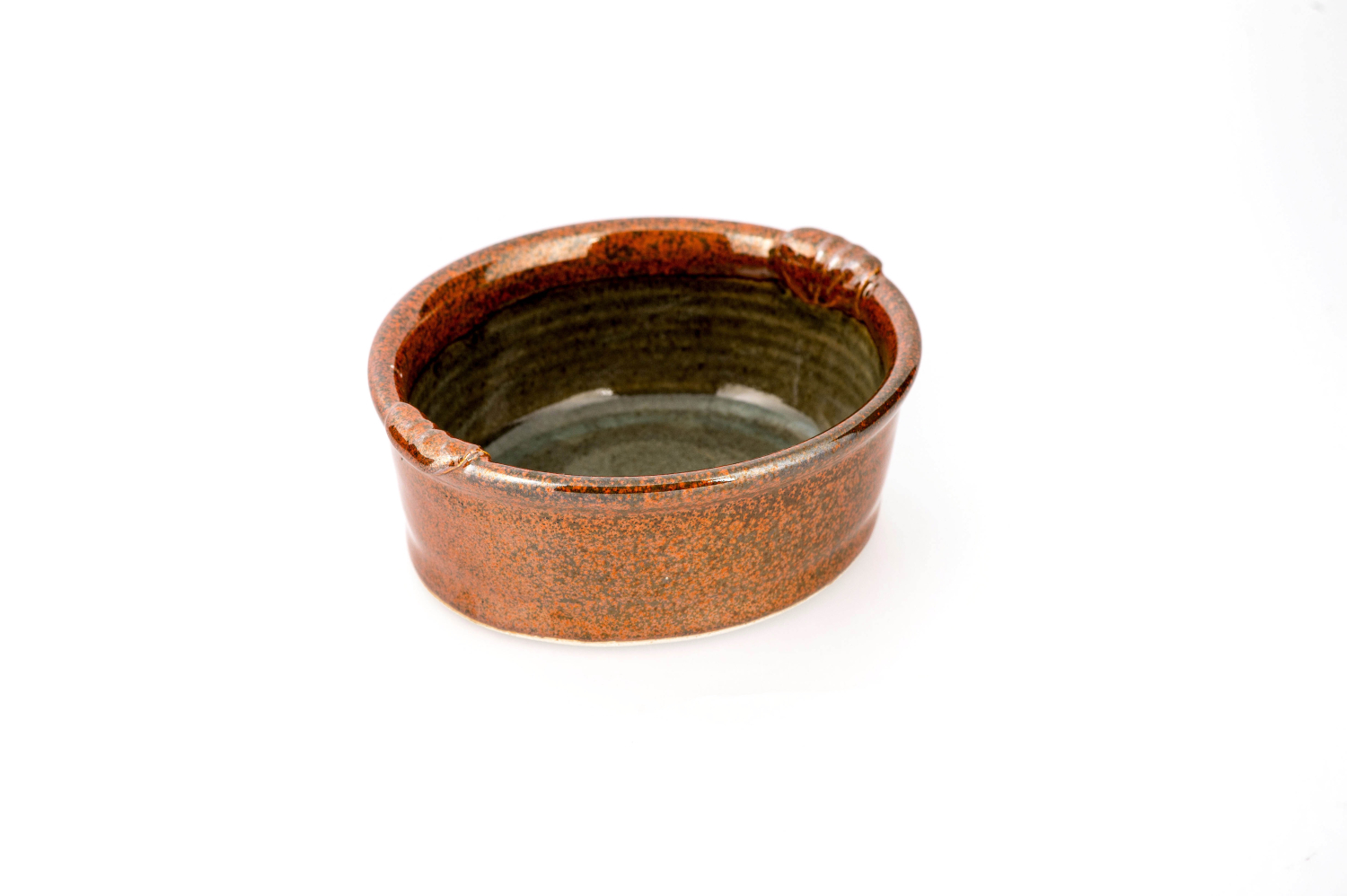 Small Oval Oven Dish - image